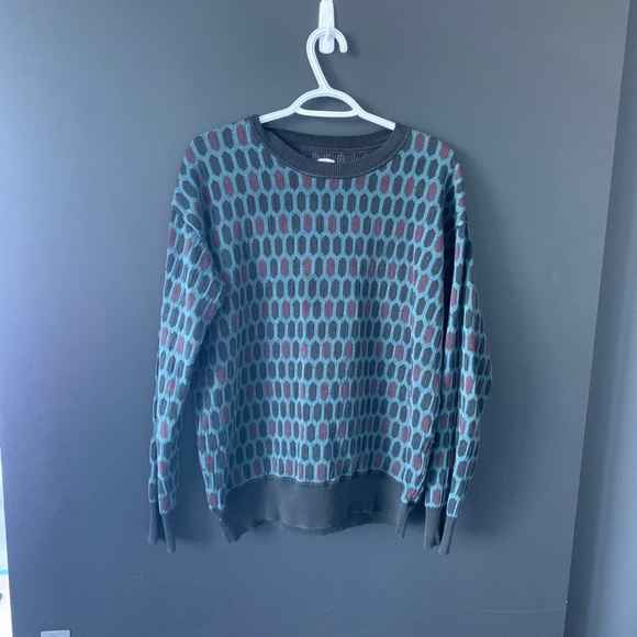 Wilfred long sleeve sweater - Picture 3 of 3